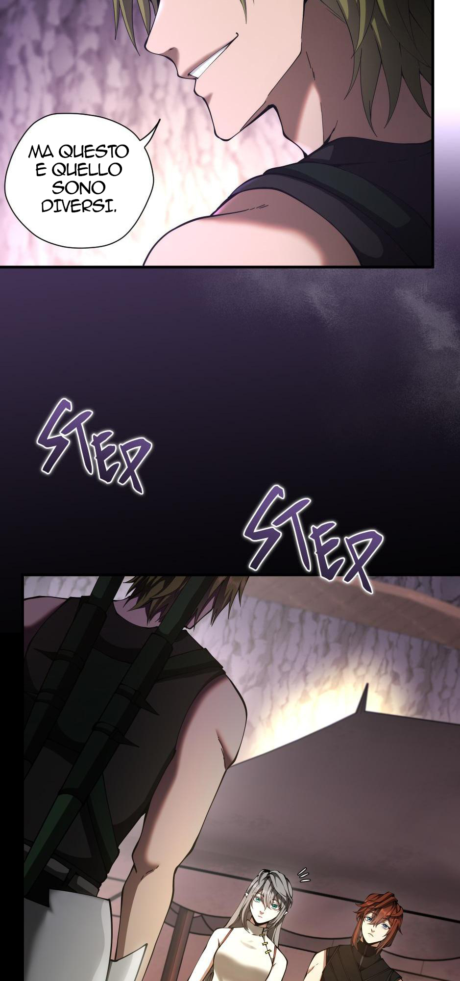 Read The Beginning After the End (IT) Manga Online