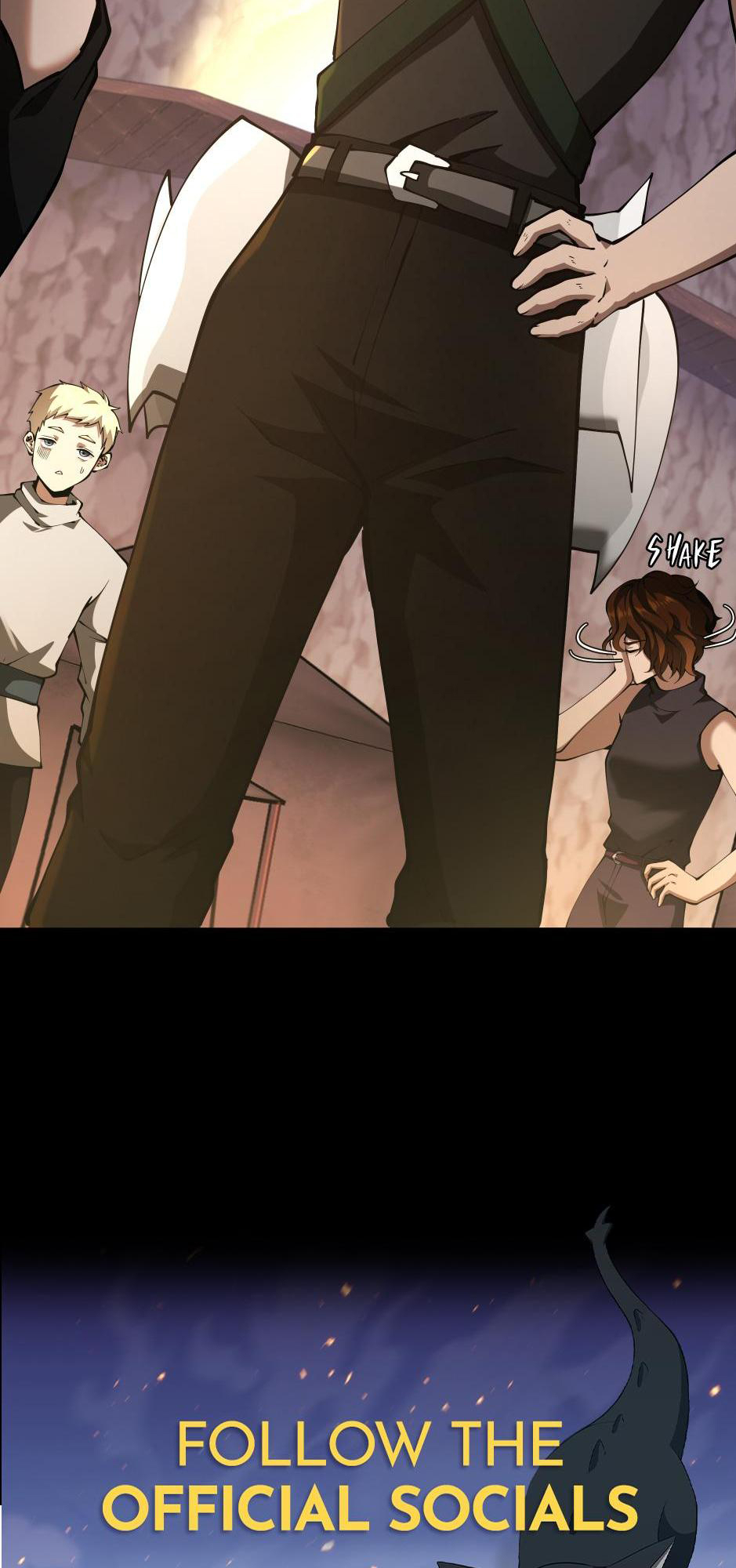 Read The Beginning After the End (IT) Manga Online