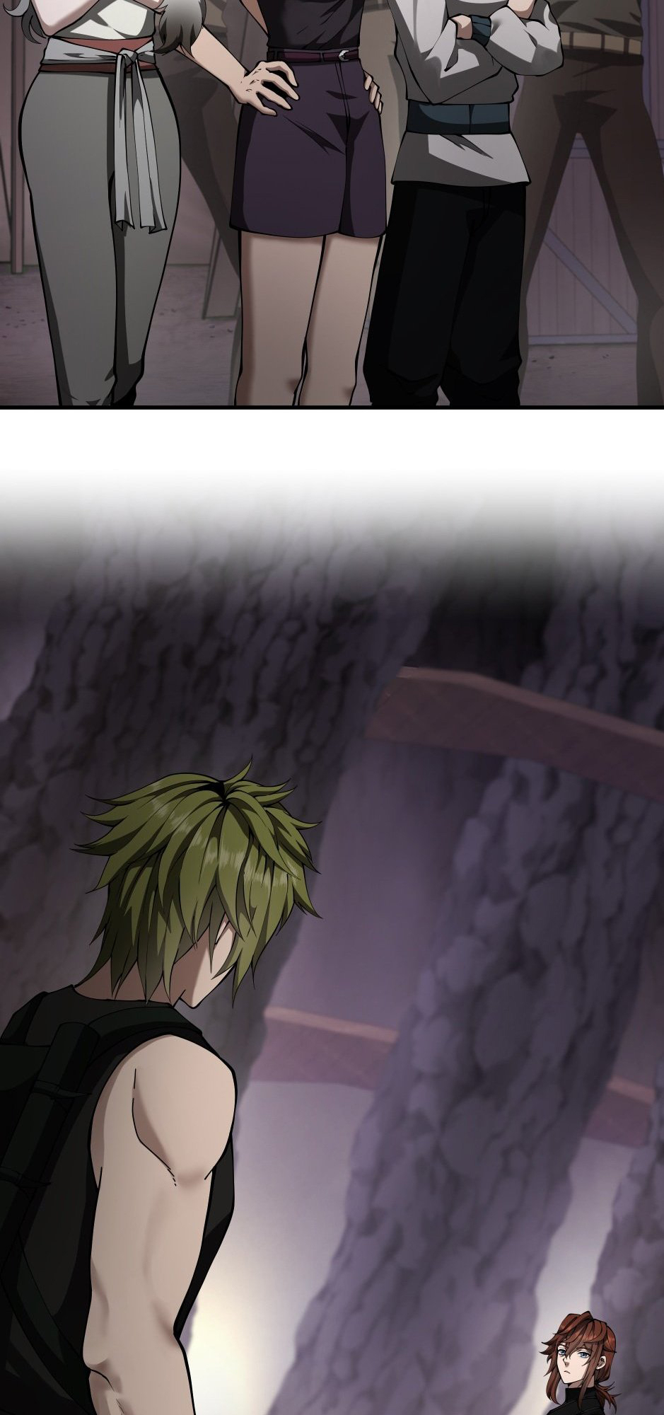 Read The Beginning After the End (IT) Manga Online