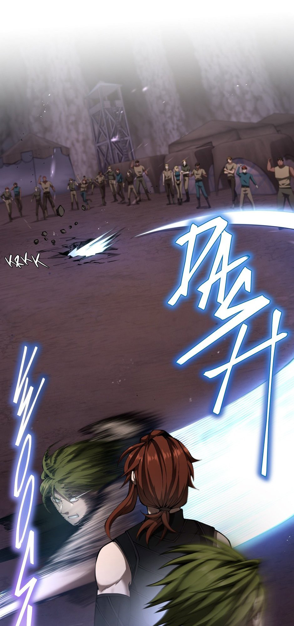 Read The Beginning After the End (IT) Manga Online