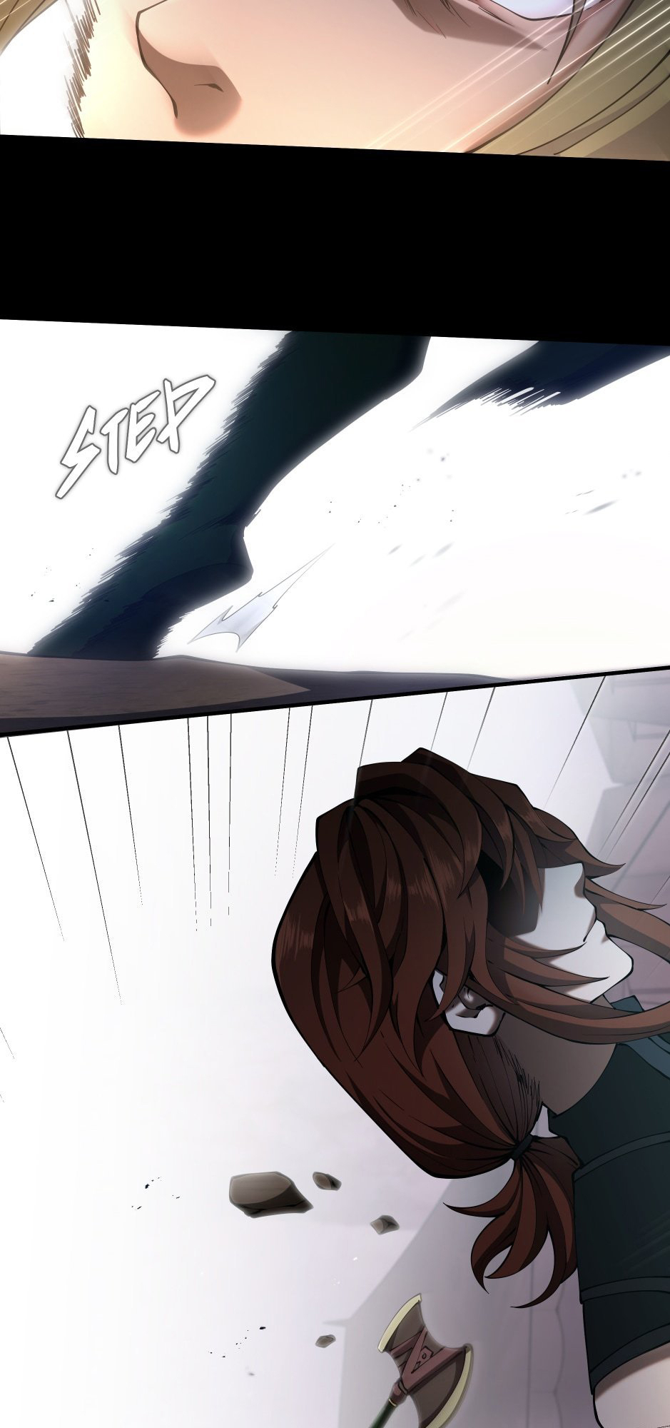Read The Beginning After the End (IT) Manga Online
