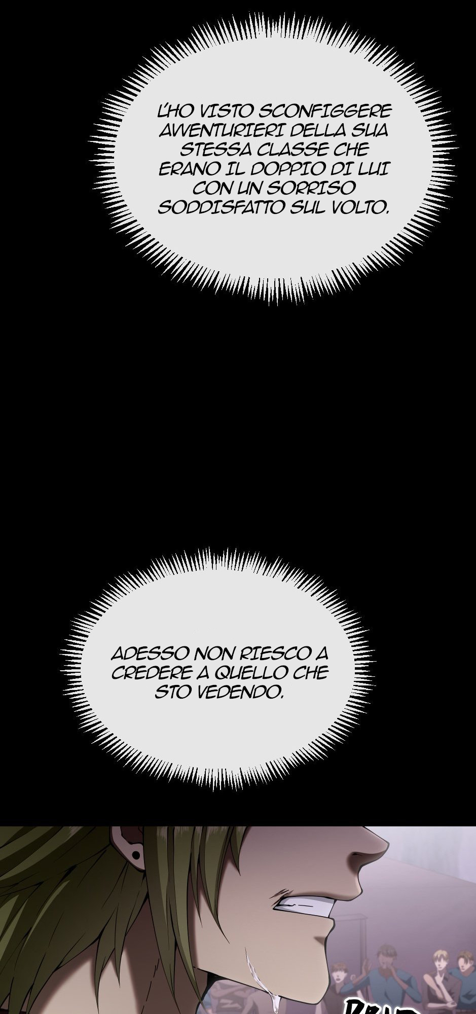 Read The Beginning After the End (IT) Manga Online