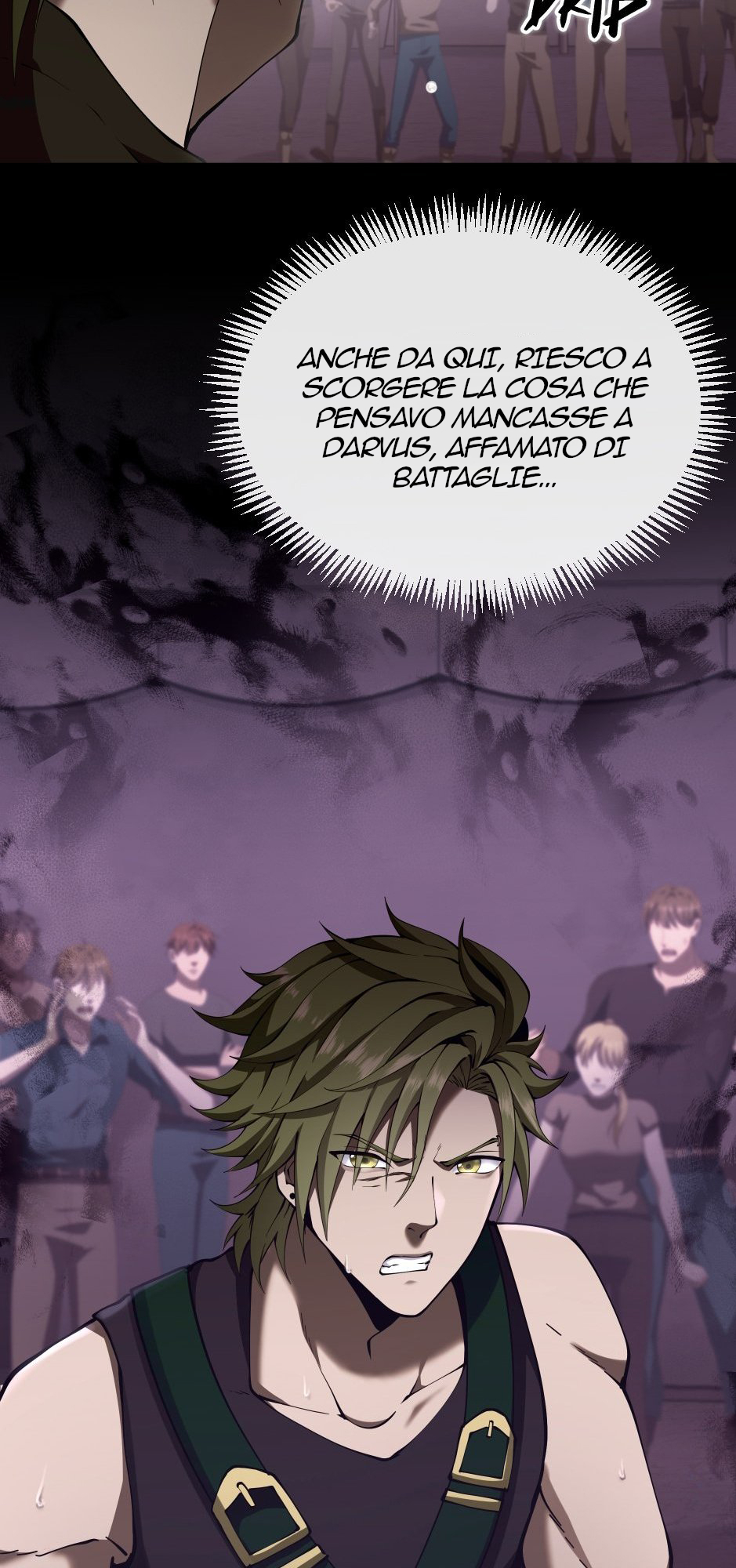 Read The Beginning After the End (IT) Manga Online