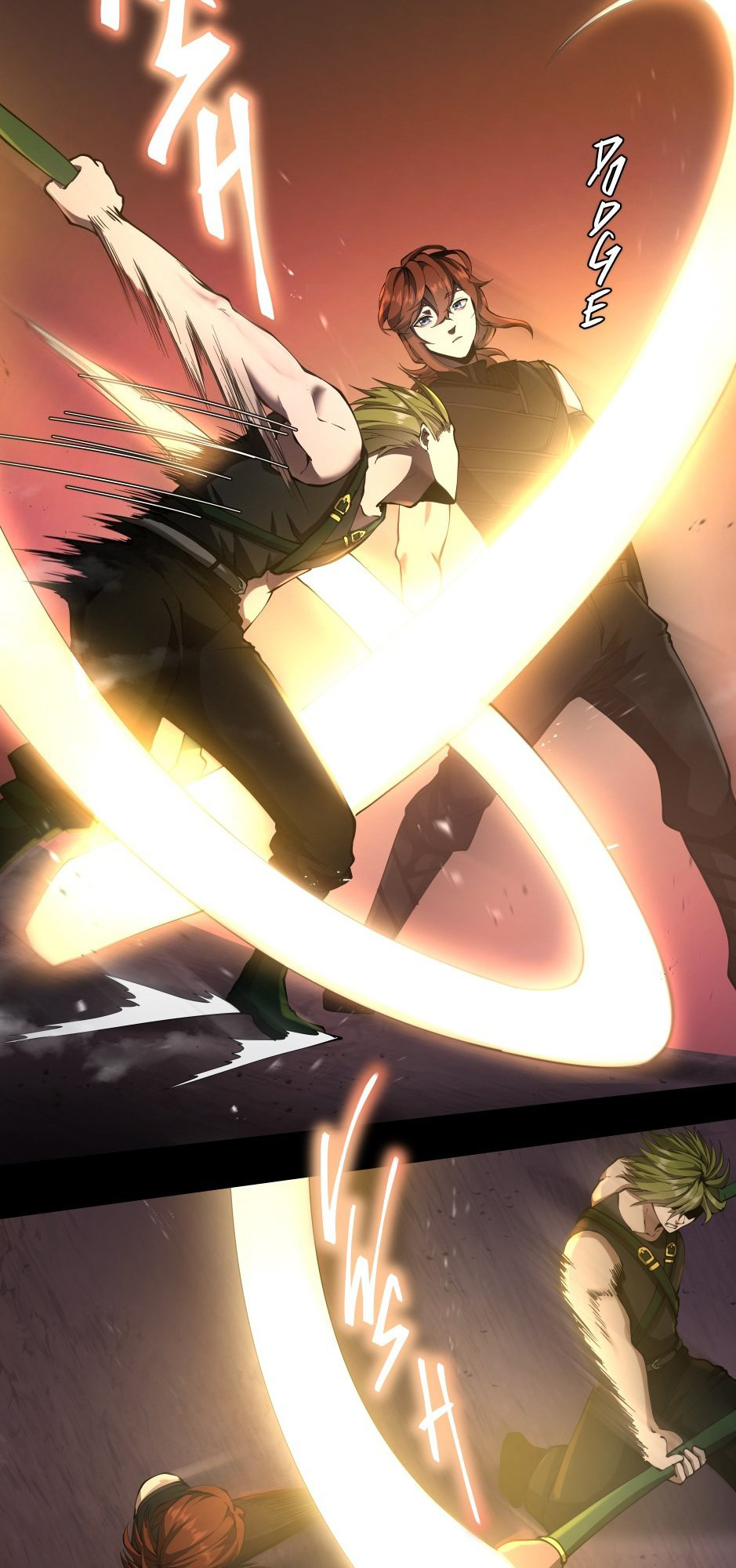 Read The Beginning After the End (IT) Manga Online