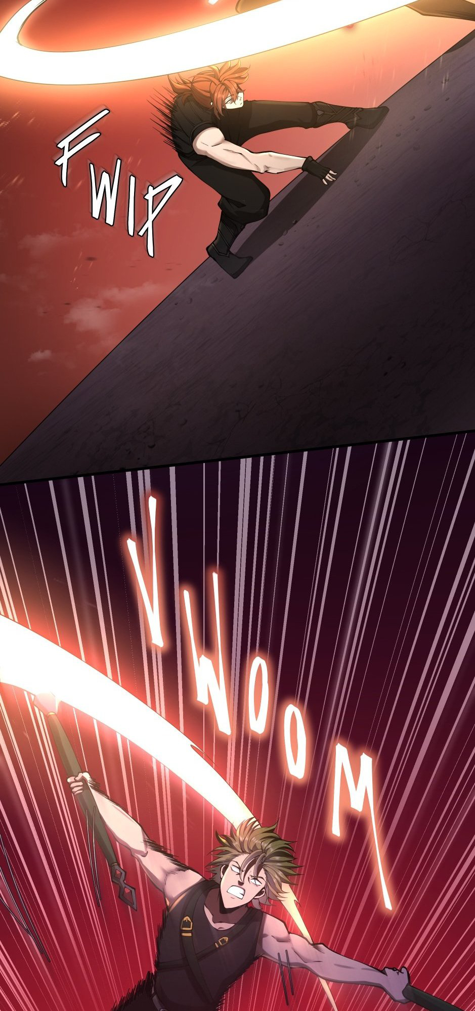 Read The Beginning After the End (IT) Manga Online