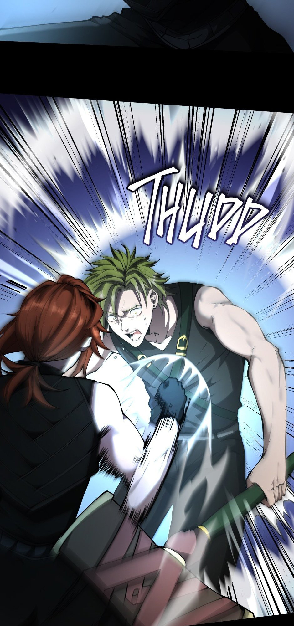 Read The Beginning After the End (IT) Manga Online