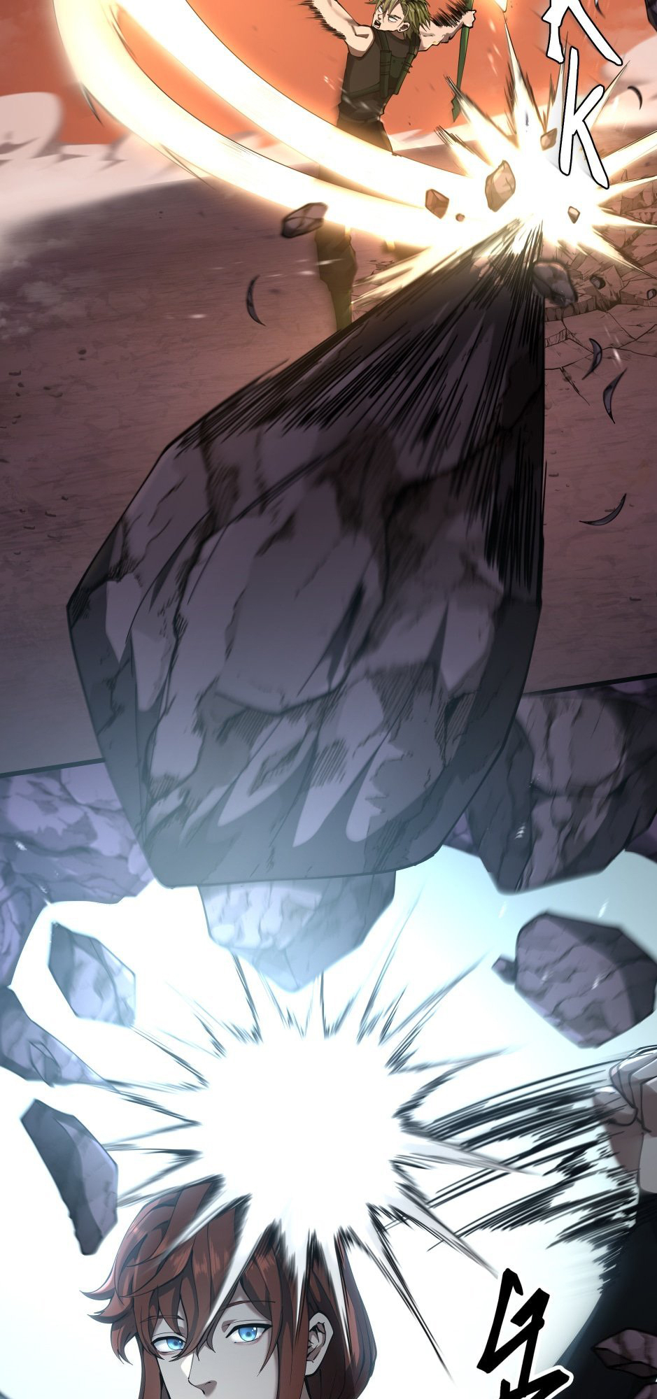 Read The Beginning After the End (IT) Manga Online