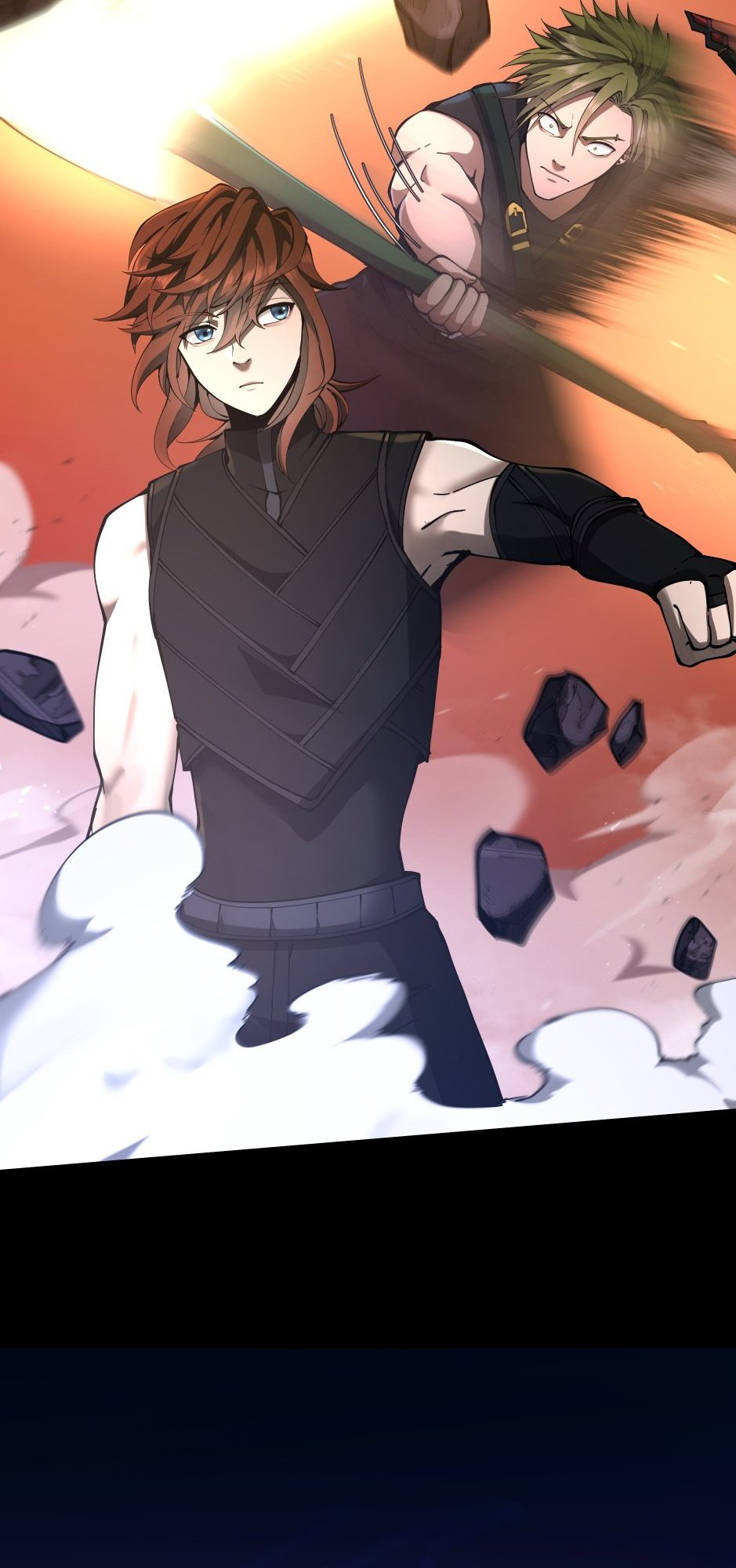 Read The Beginning After the End (IT) Manga Online