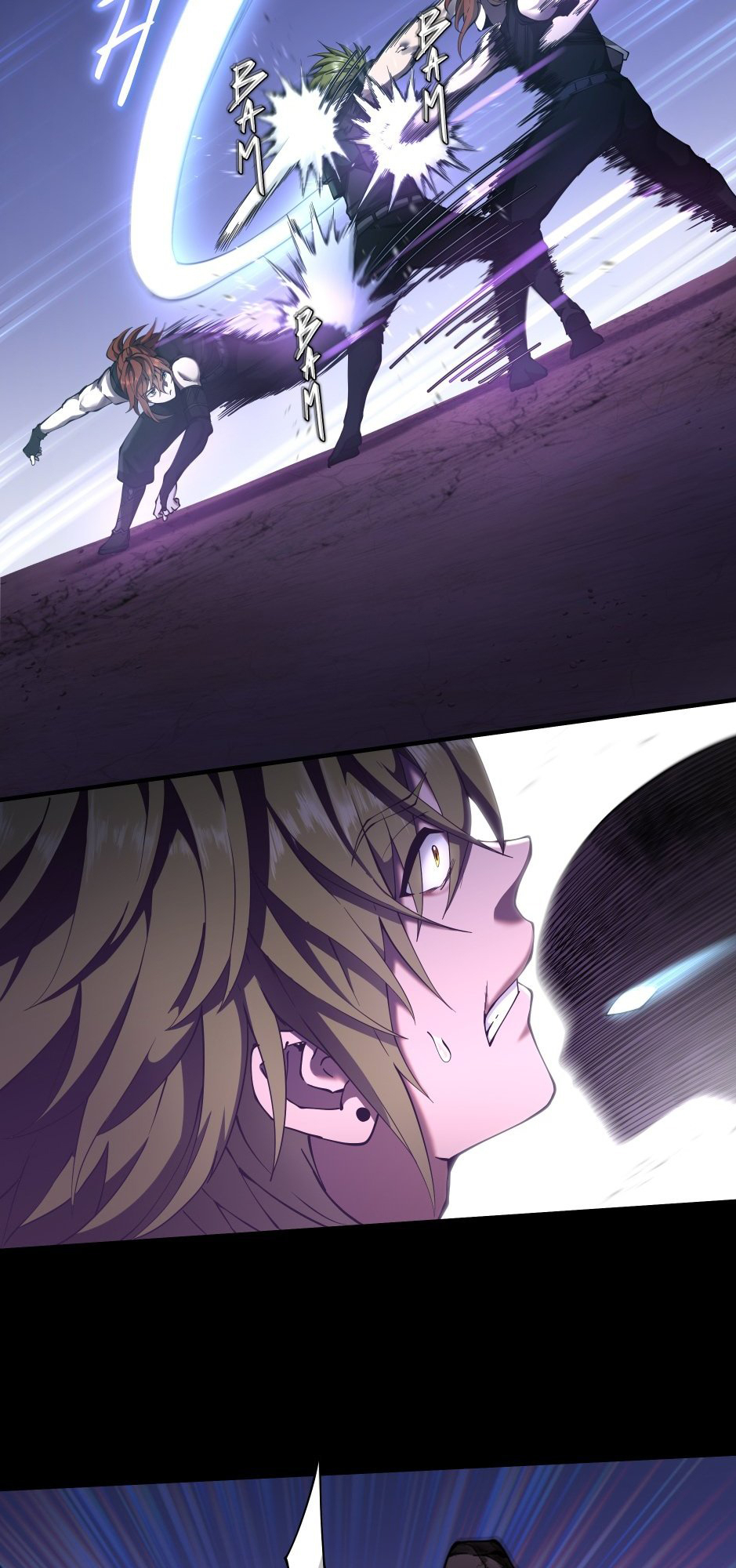Read The Beginning After the End (IT) Manga Online
