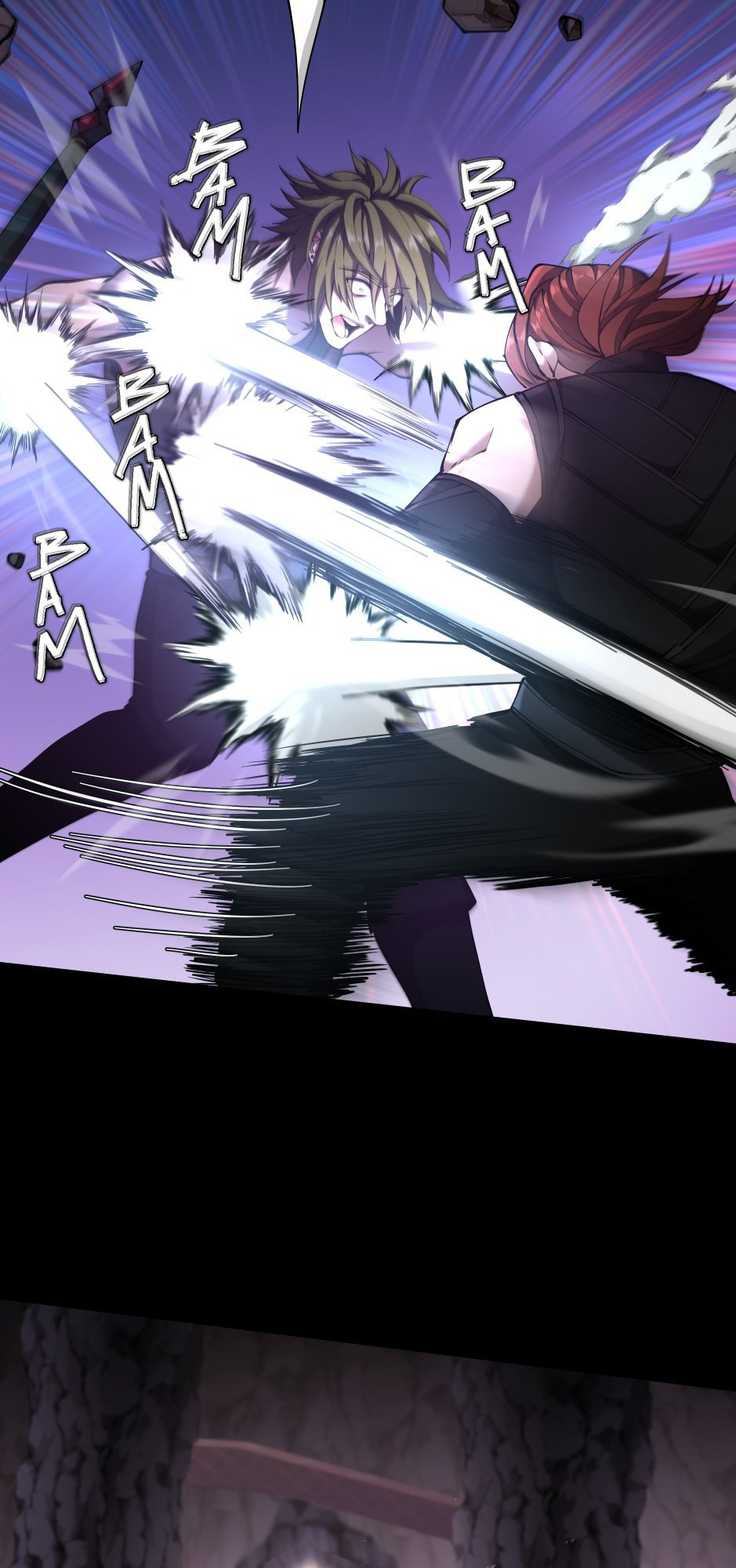 Read The Beginning After the End (IT) Manga Online