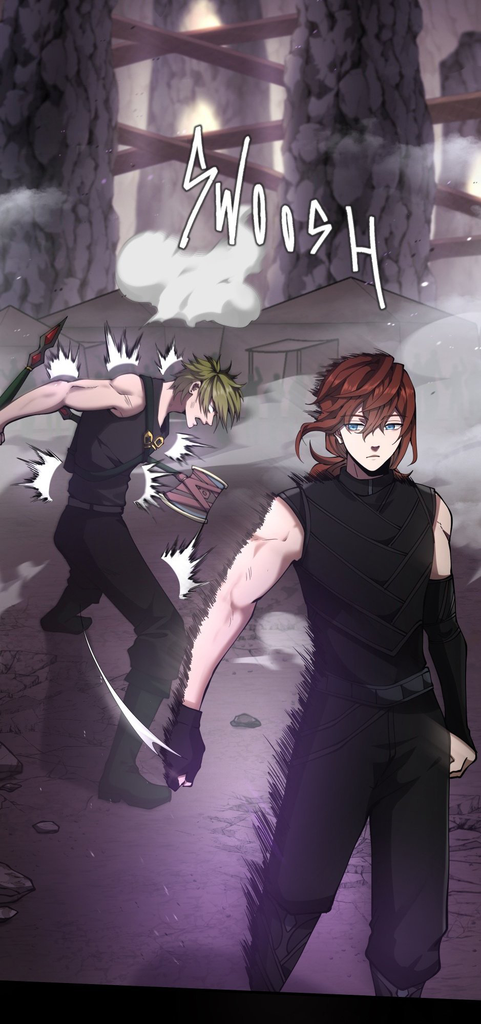 Read The Beginning After the End (IT) Manga Online