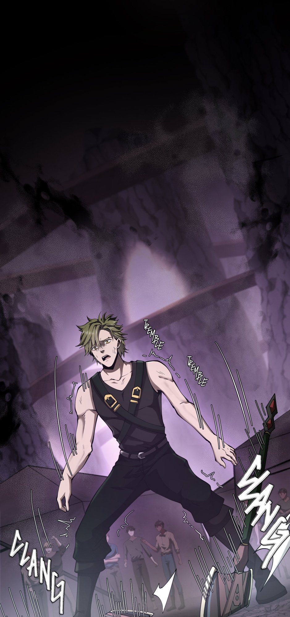 Read The Beginning After the End (IT) Manga Online
