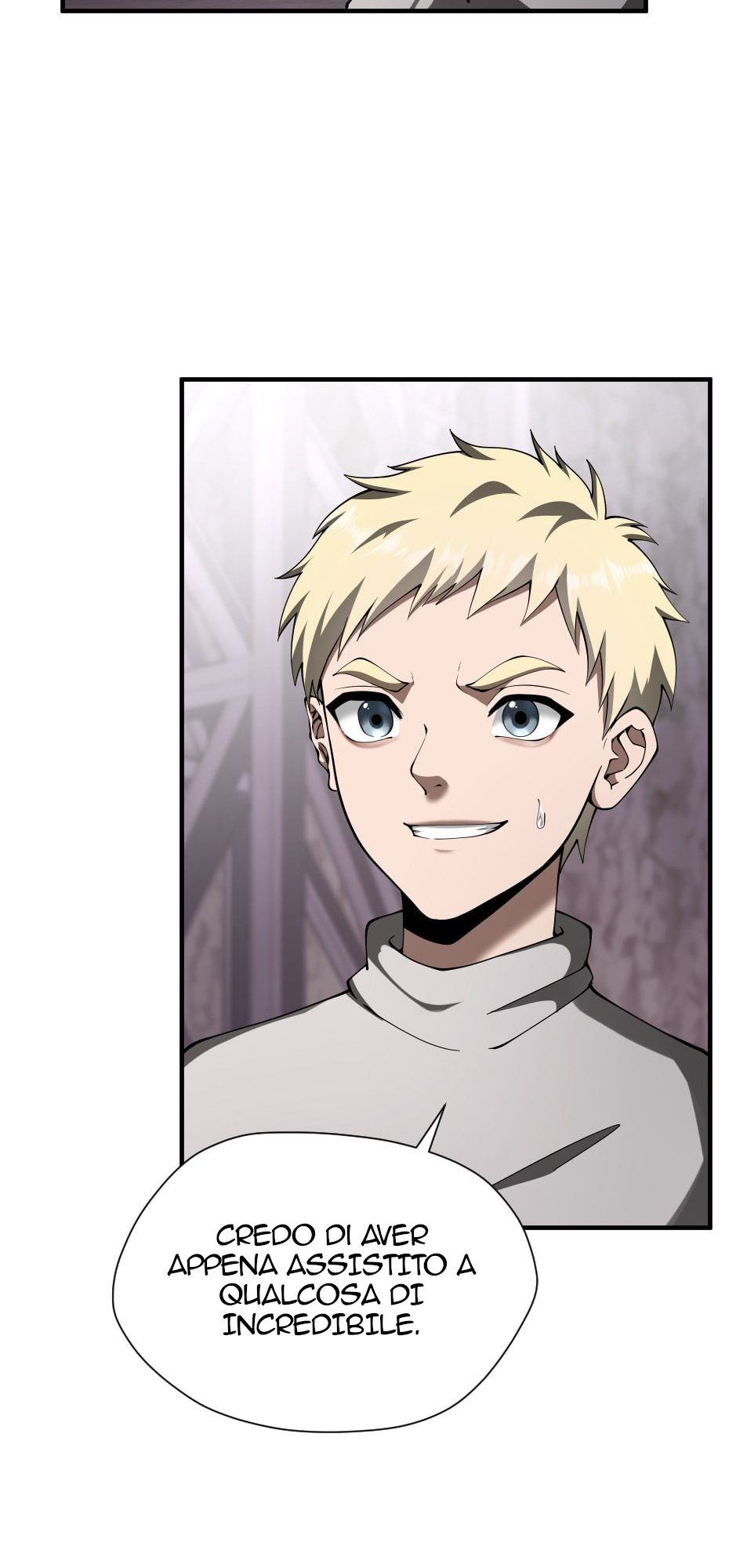 Read The Beginning After the End (IT) Manga Online