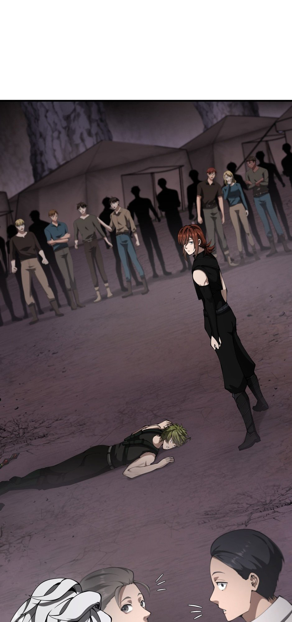 Read The Beginning After the End (IT) Manga Online