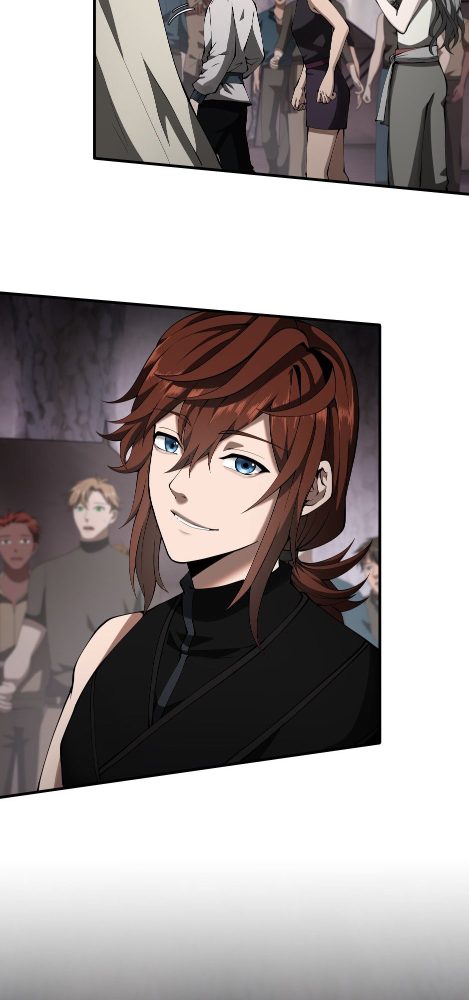 Read The Beginning After the End (IT) Manga Online
