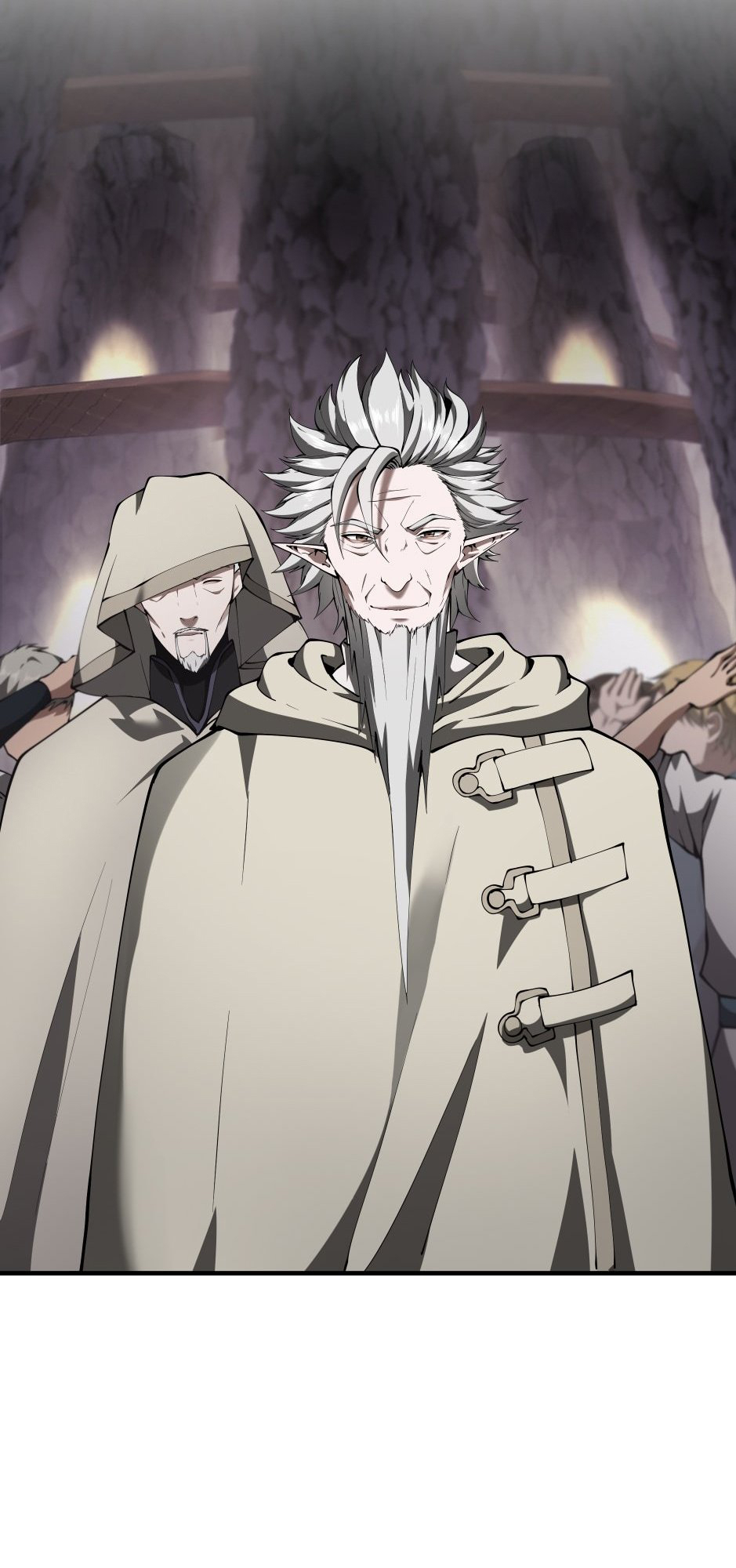 Read The Beginning After the End (IT) Manga Online