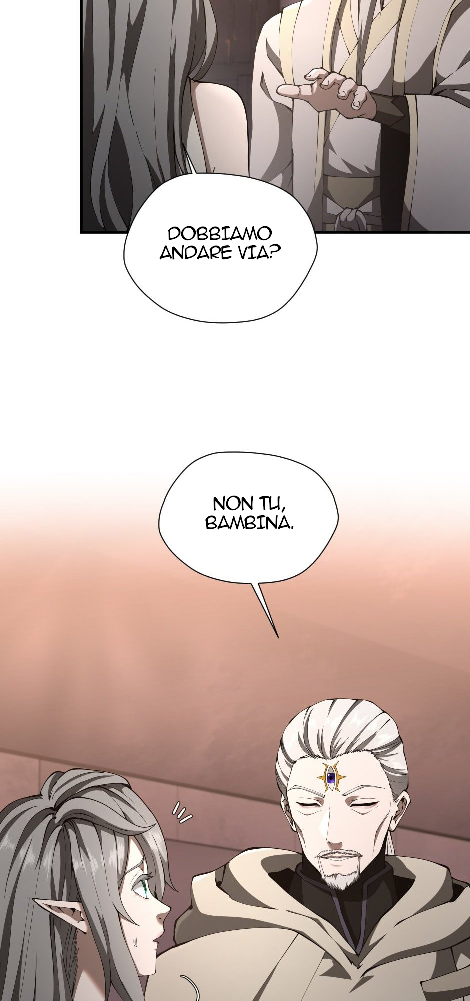 Read The Beginning After the End (IT) Manga Online