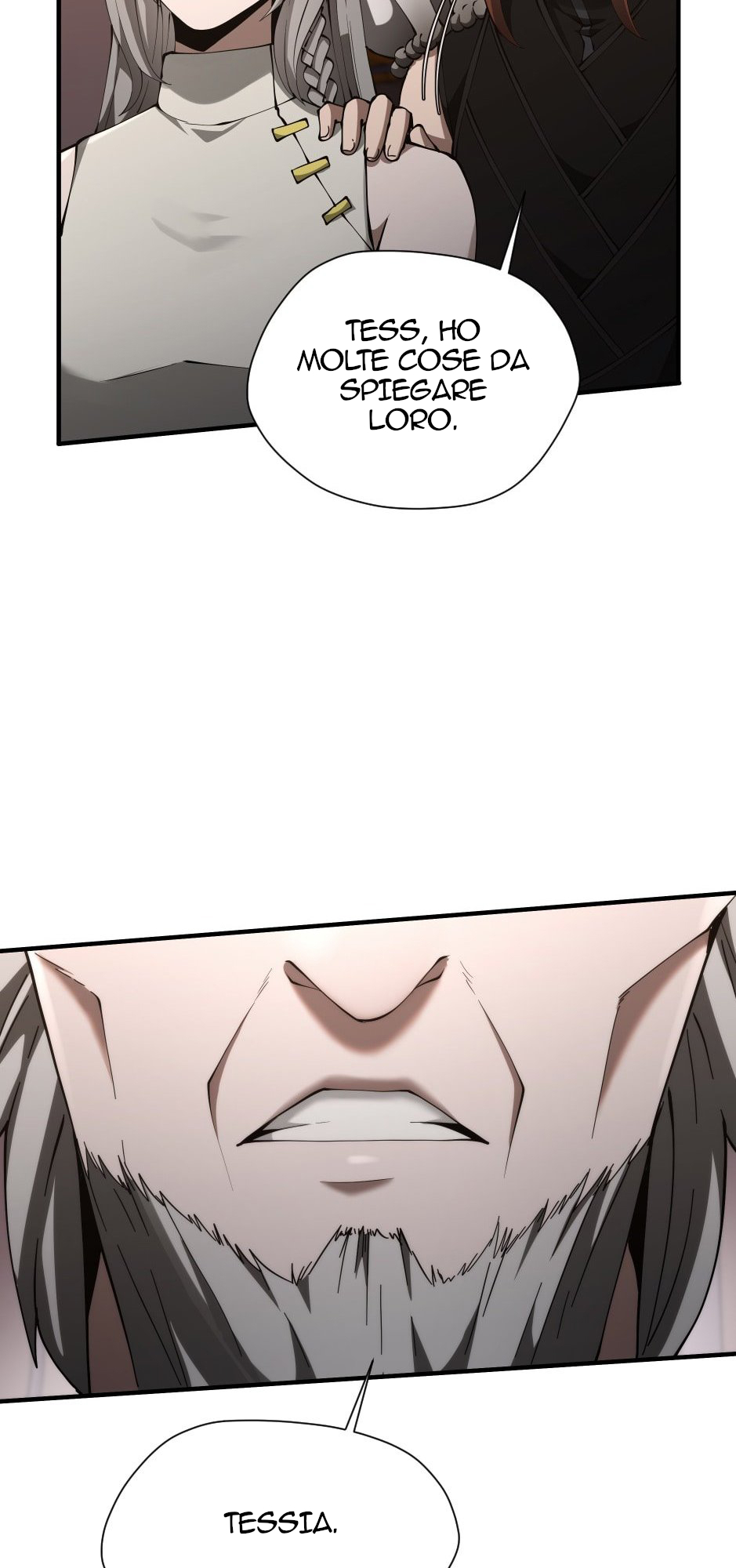 Read The Beginning After the End (IT) Manga Online