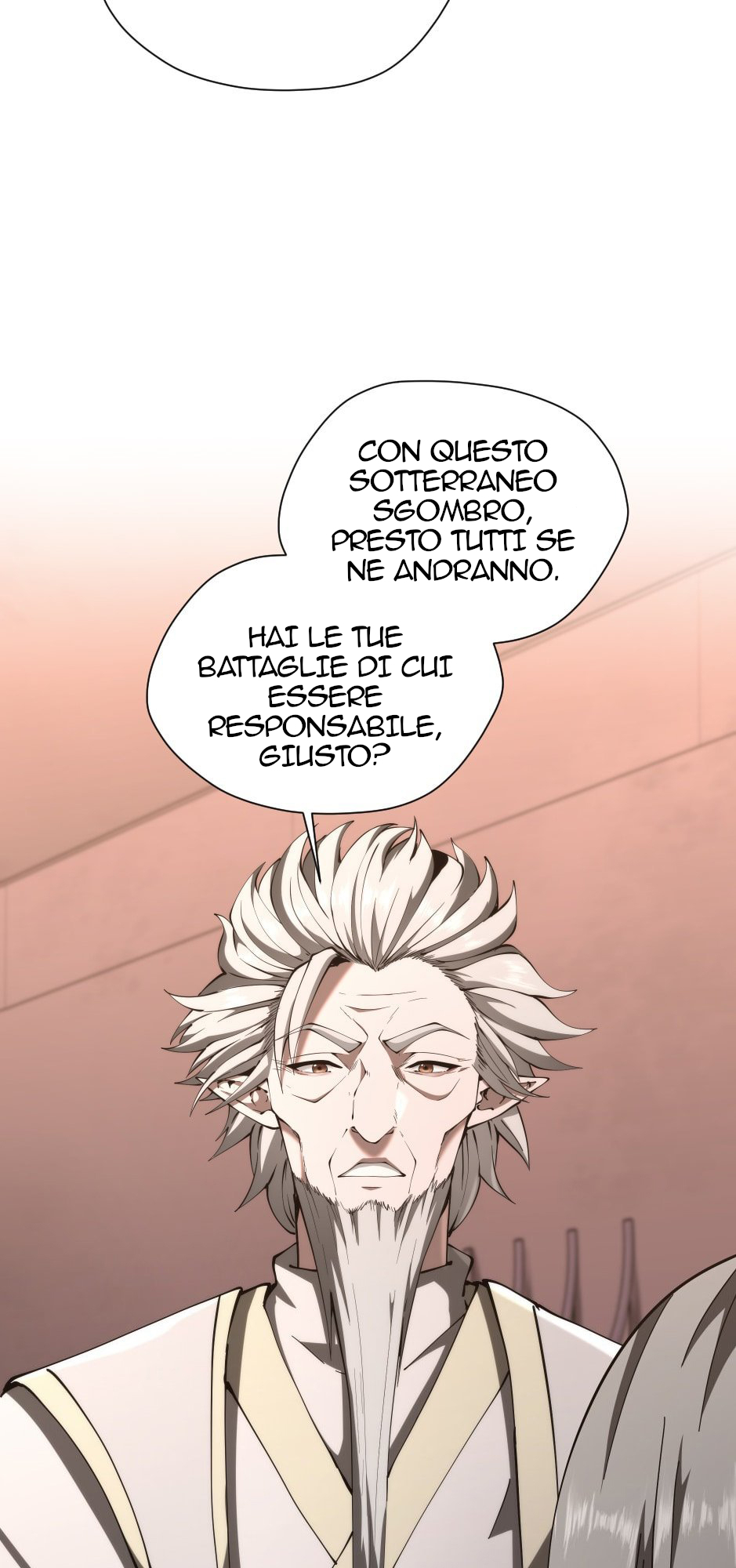 Read The Beginning After the End (IT) Manga Online