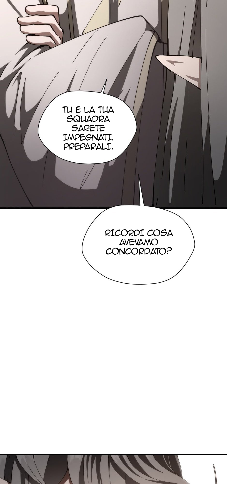 Read The Beginning After the End (IT) Manga Online