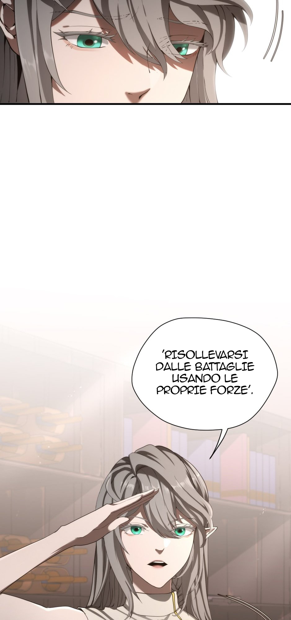 Read The Beginning After the End (IT) Manga Online