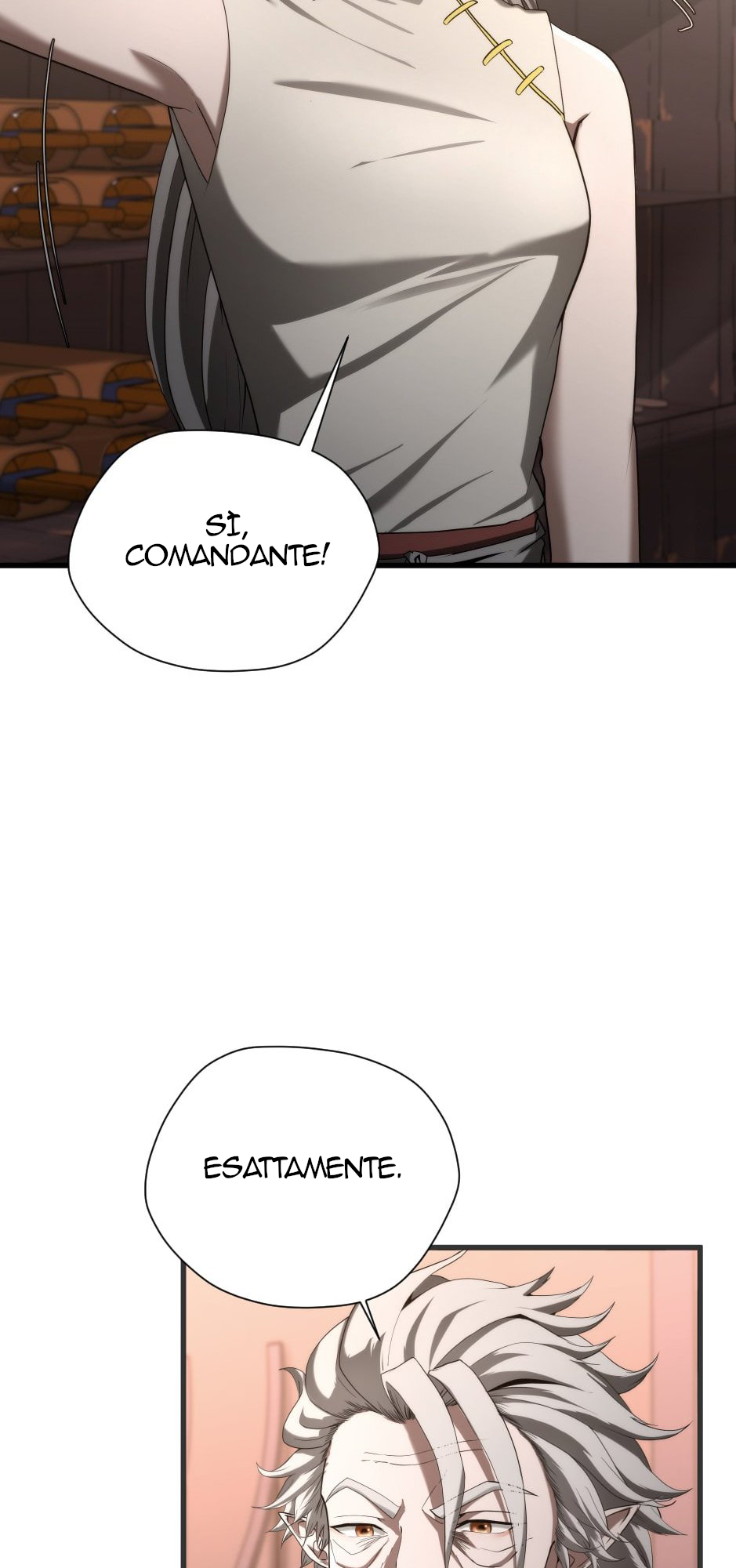 Read The Beginning After the End (IT) Manga Online