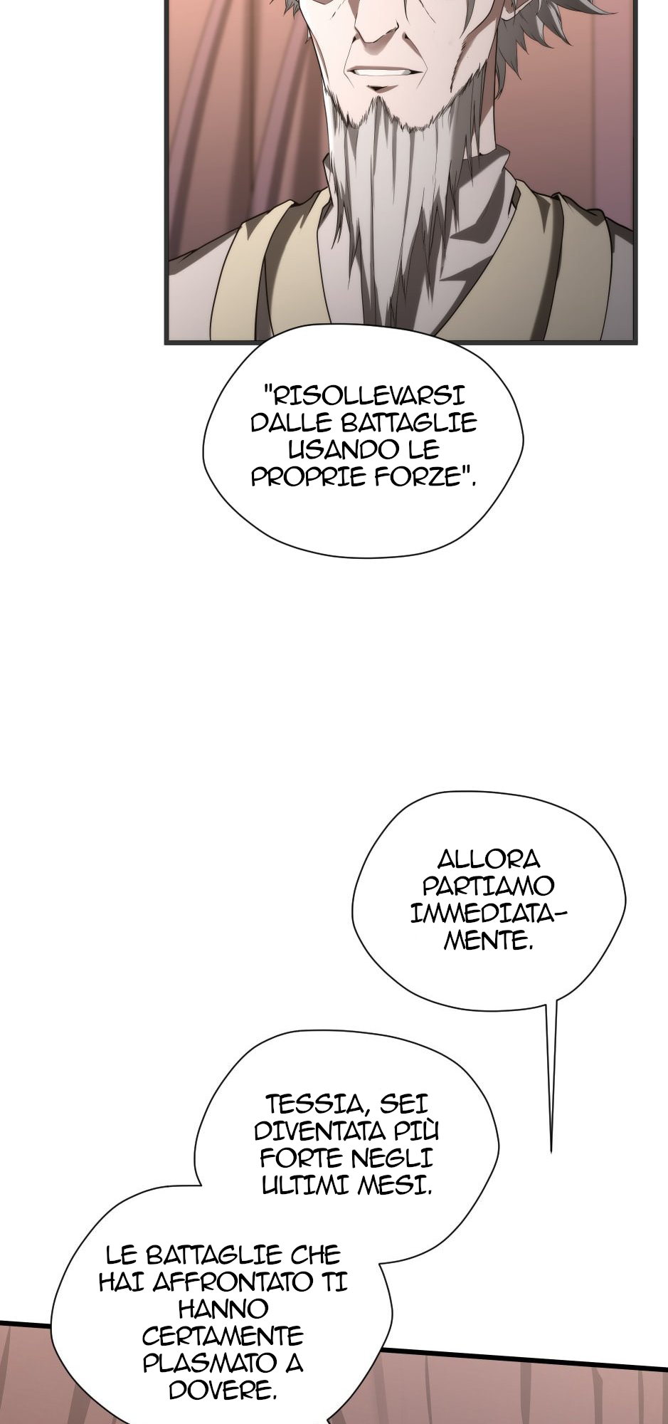 Read The Beginning After the End (IT) Manga Online