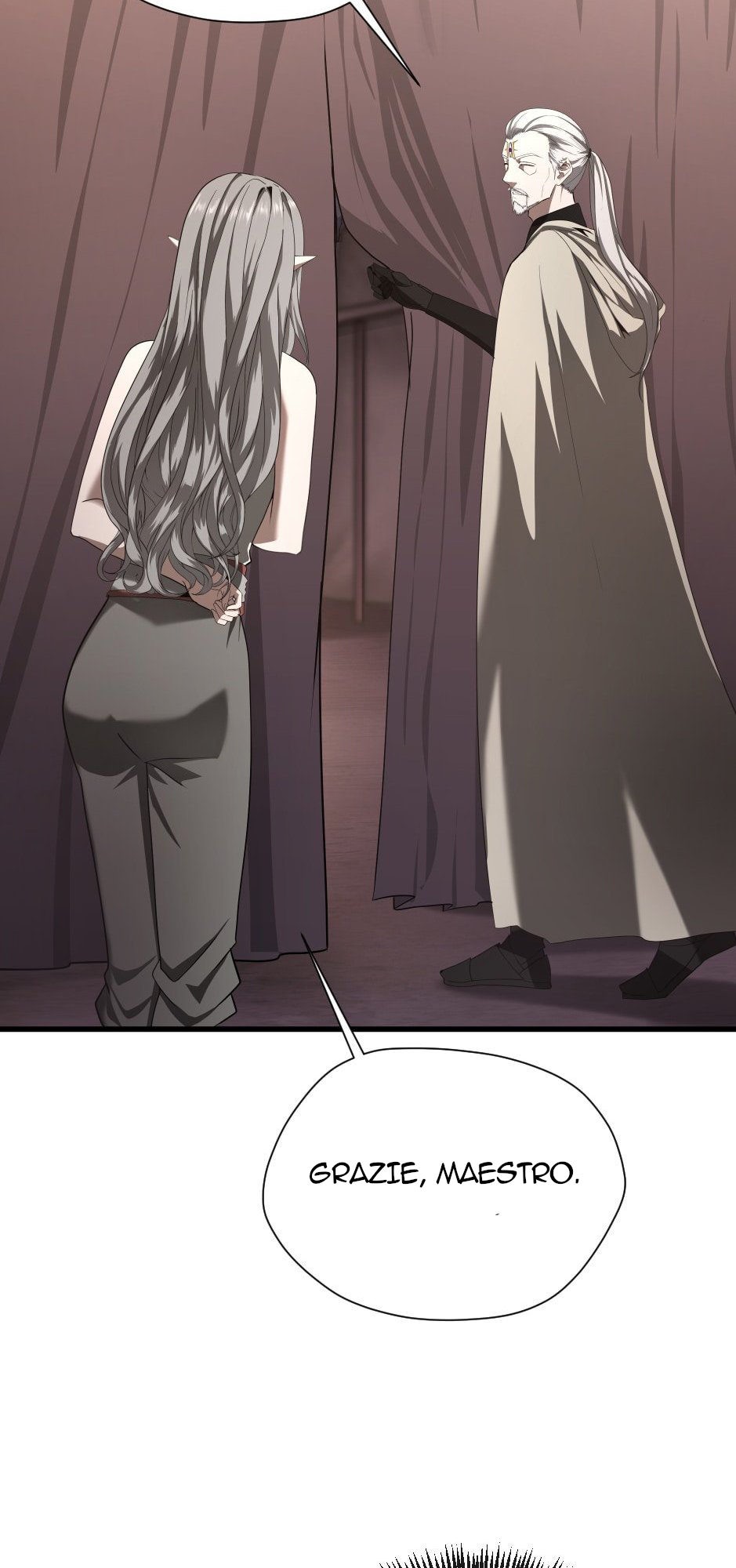 Read The Beginning After the End (IT) Manga Online