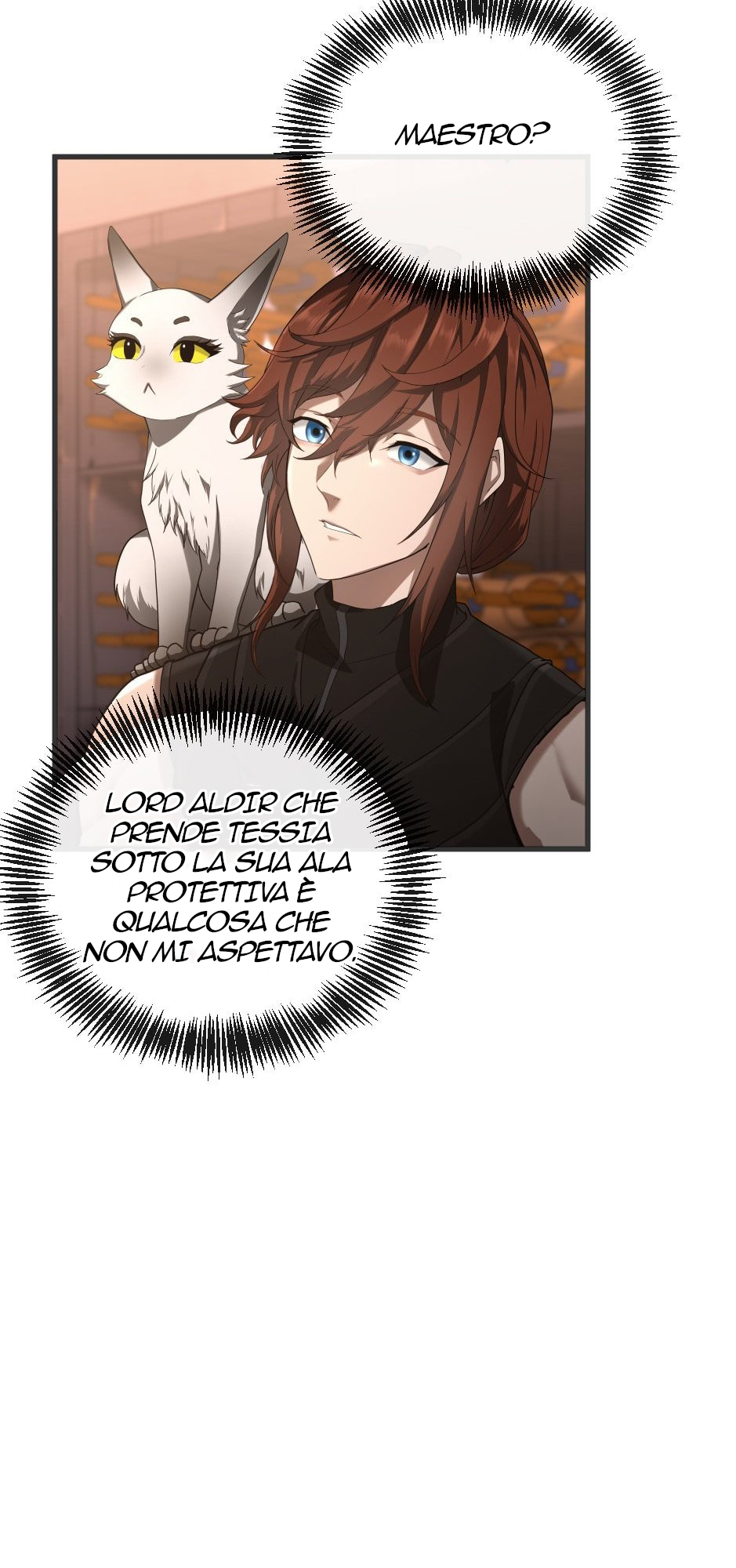 Read The Beginning After the End (IT) Manga Online