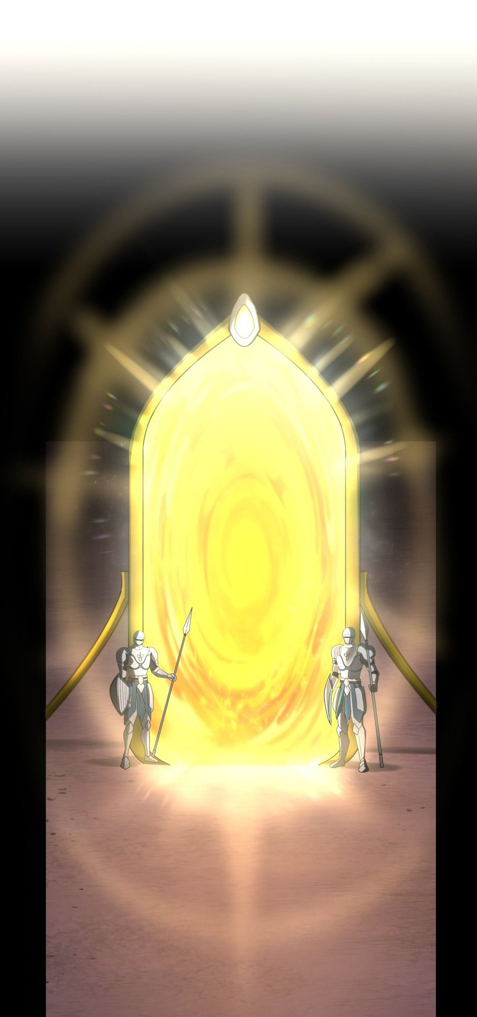 Read The Beginning After the End (IT) Manga Online