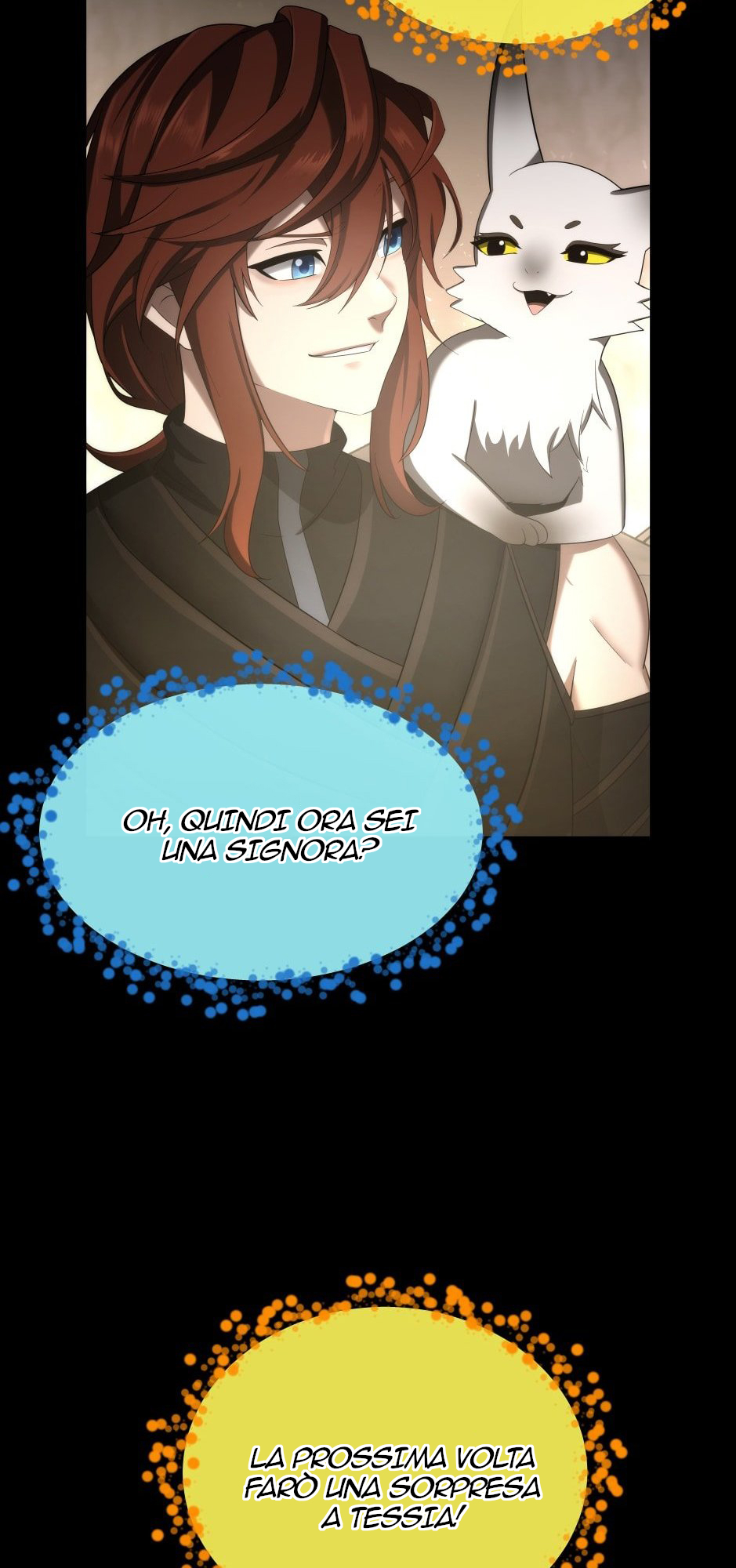 Read The Beginning After the End (IT) Manga Online