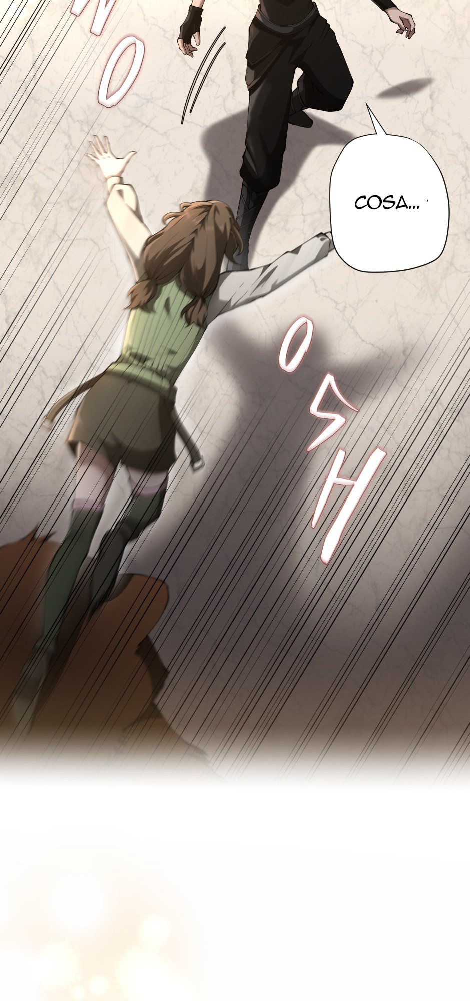 Read The Beginning After the End (IT) Manga Online