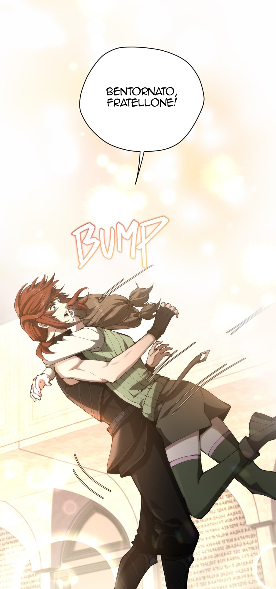 Read The Beginning After the End (IT) Manga Online