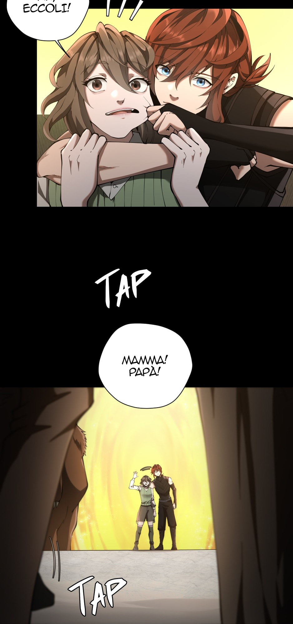 Read The Beginning After the End (IT) Manga Online