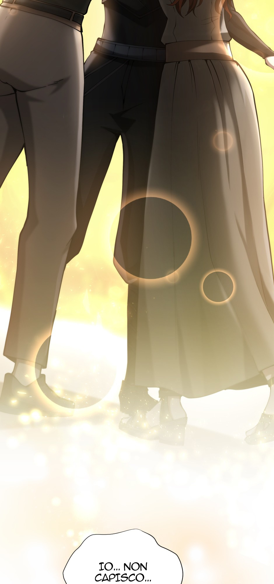 Read The Beginning After the End (IT) Manga Online