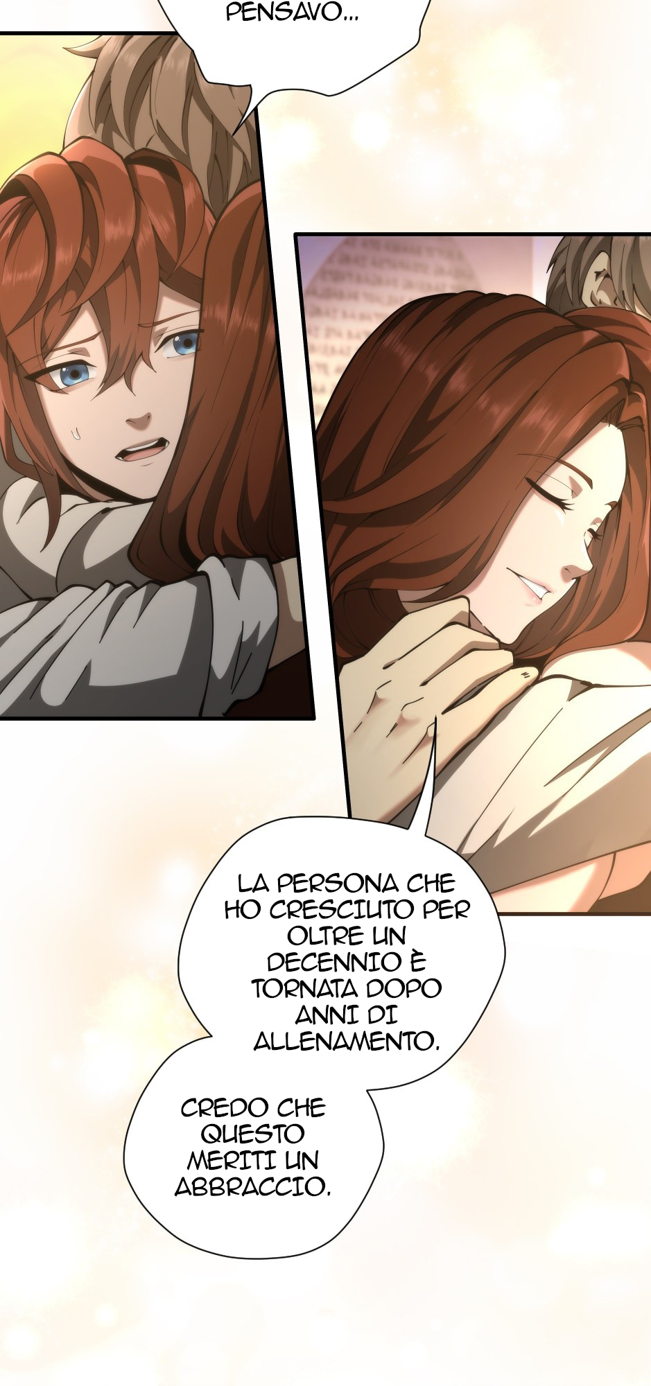 Read The Beginning After the End (IT) Manga Online