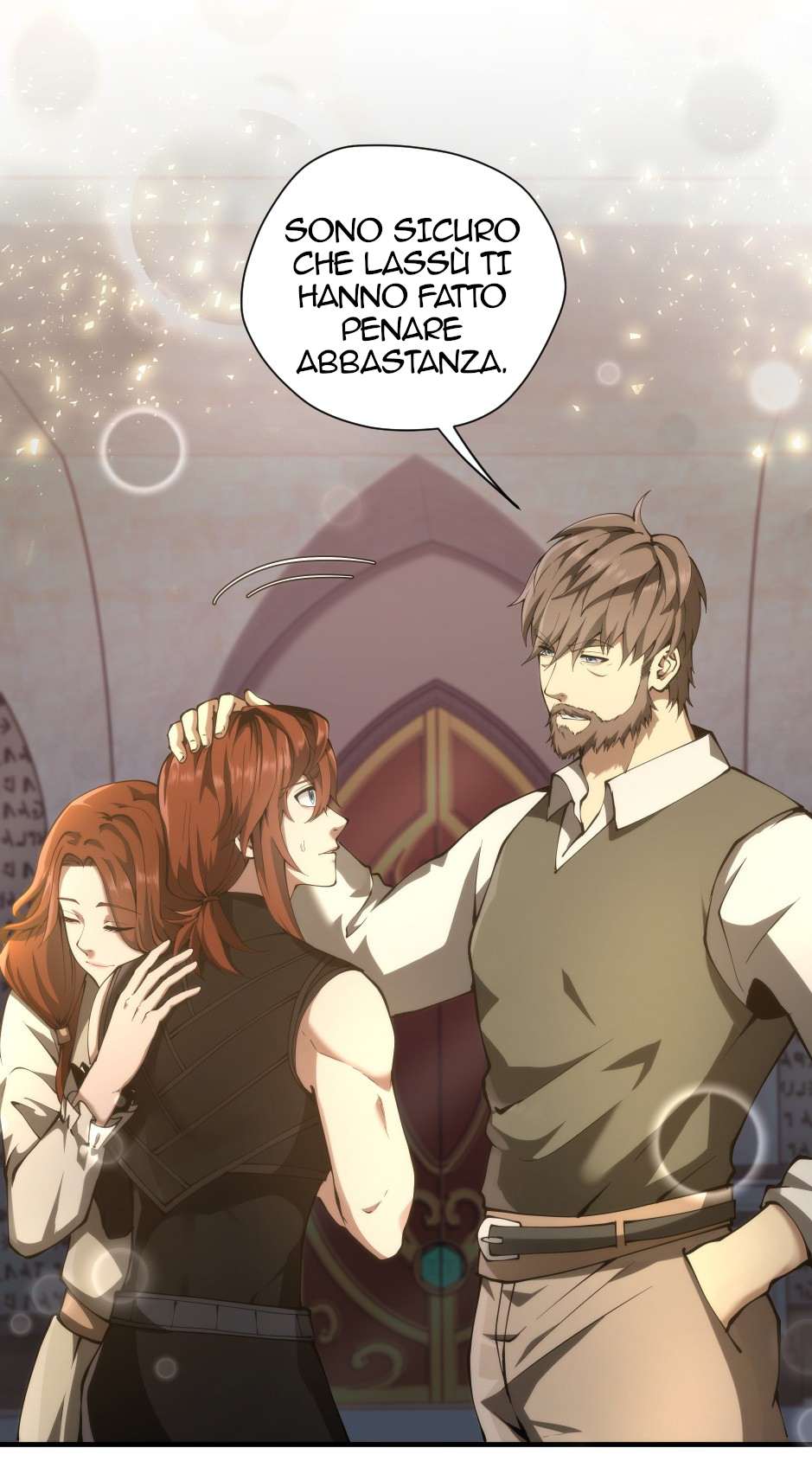 Read The Beginning After the End (IT) Manga Online