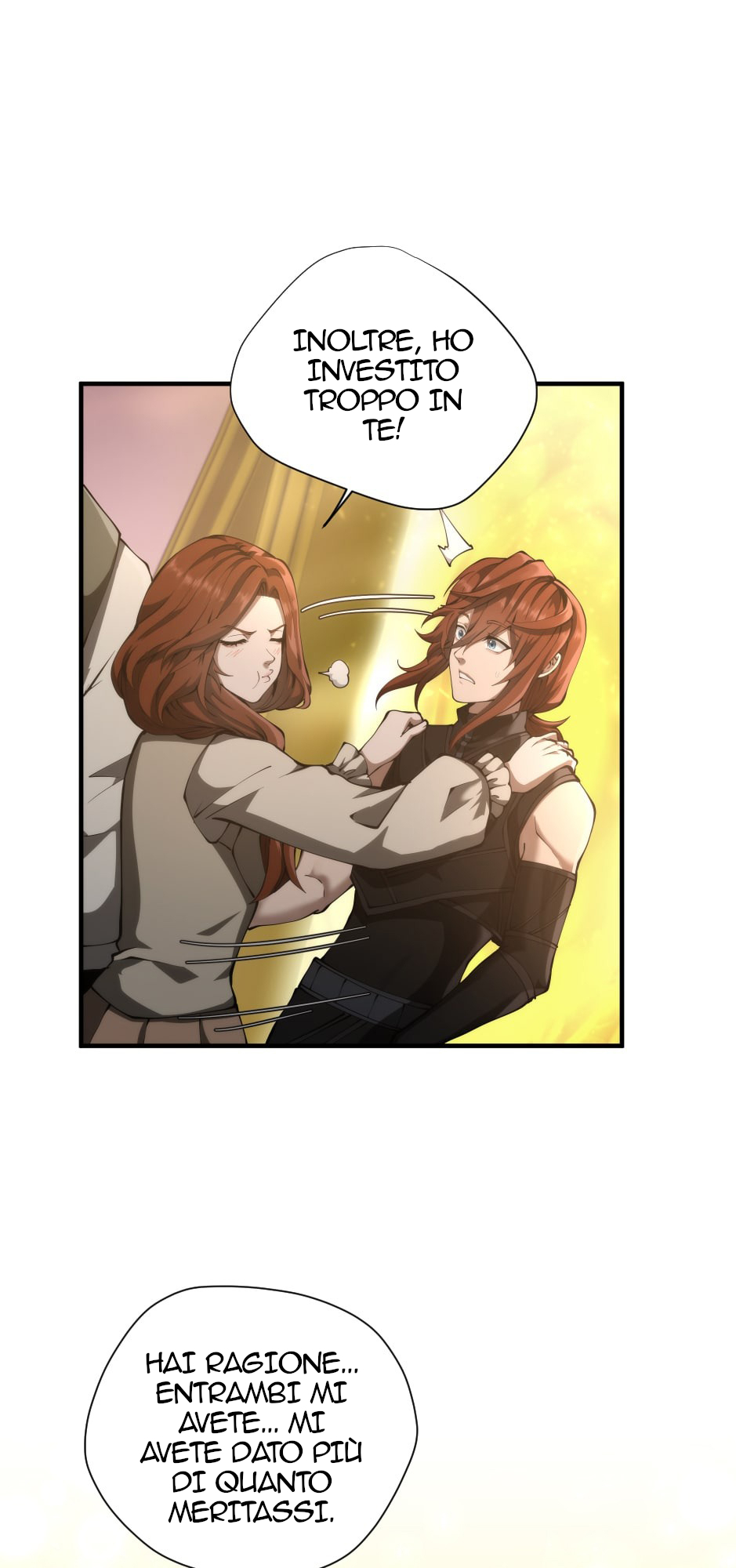 Read The Beginning After the End (IT) Manga Online