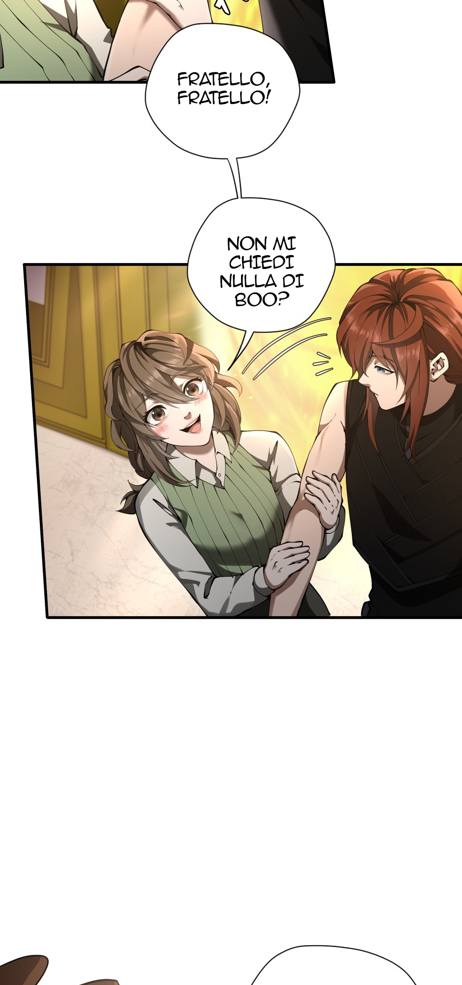 Read The Beginning After the End (IT) Manga Online