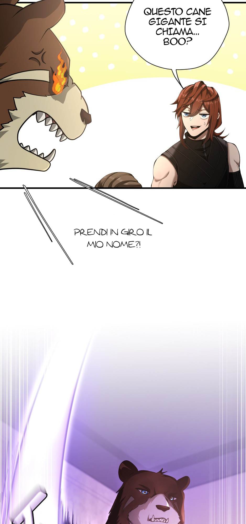 Read The Beginning After the End (IT) Manga Online