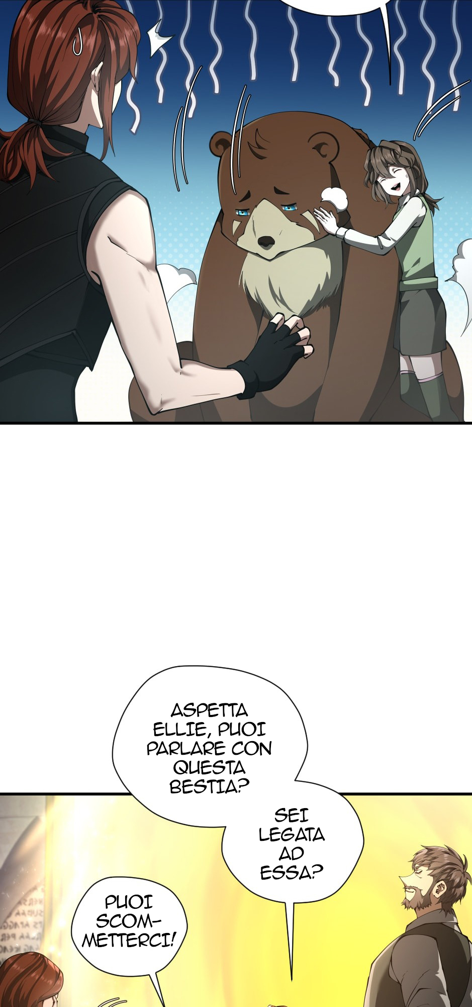 Read The Beginning After the End (IT) Manga Online