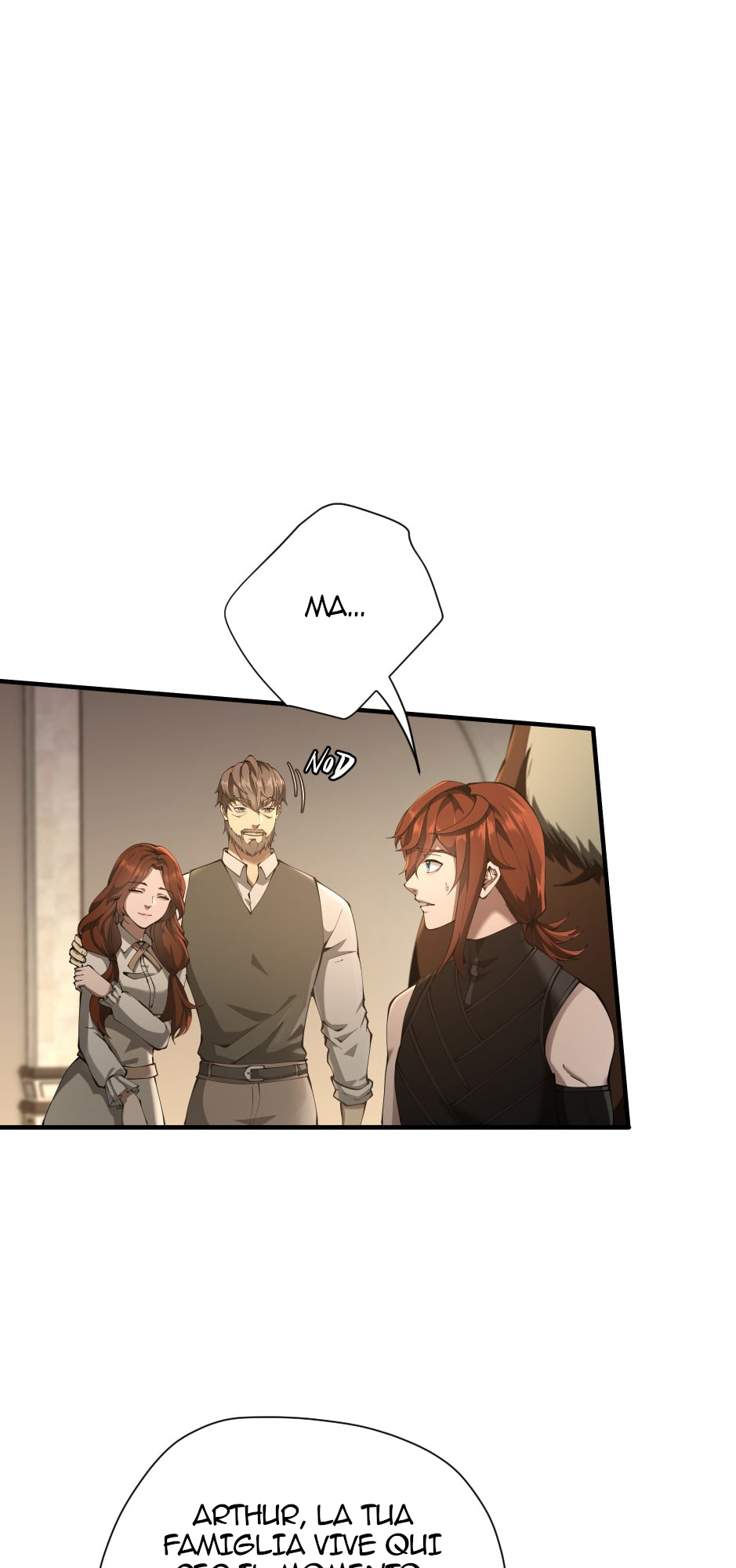 Read The Beginning After the End (IT) Manga Online