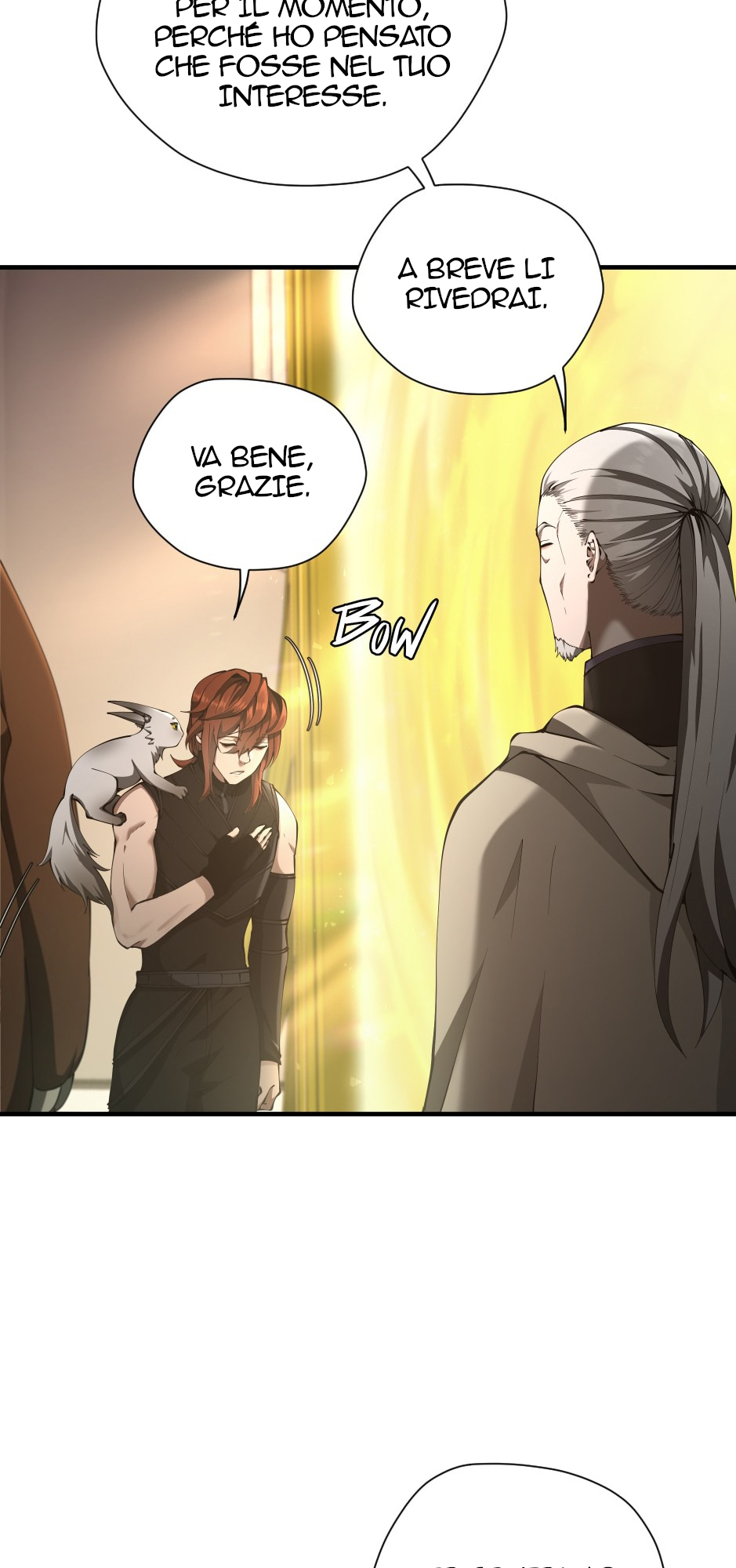 Read The Beginning After the End (IT) Manga Online