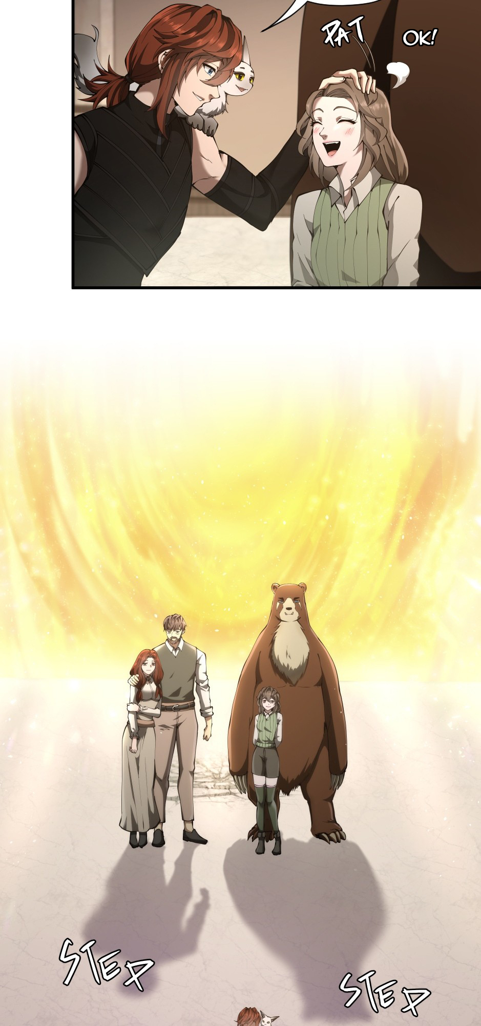 Read The Beginning After the End (IT) Manga Online