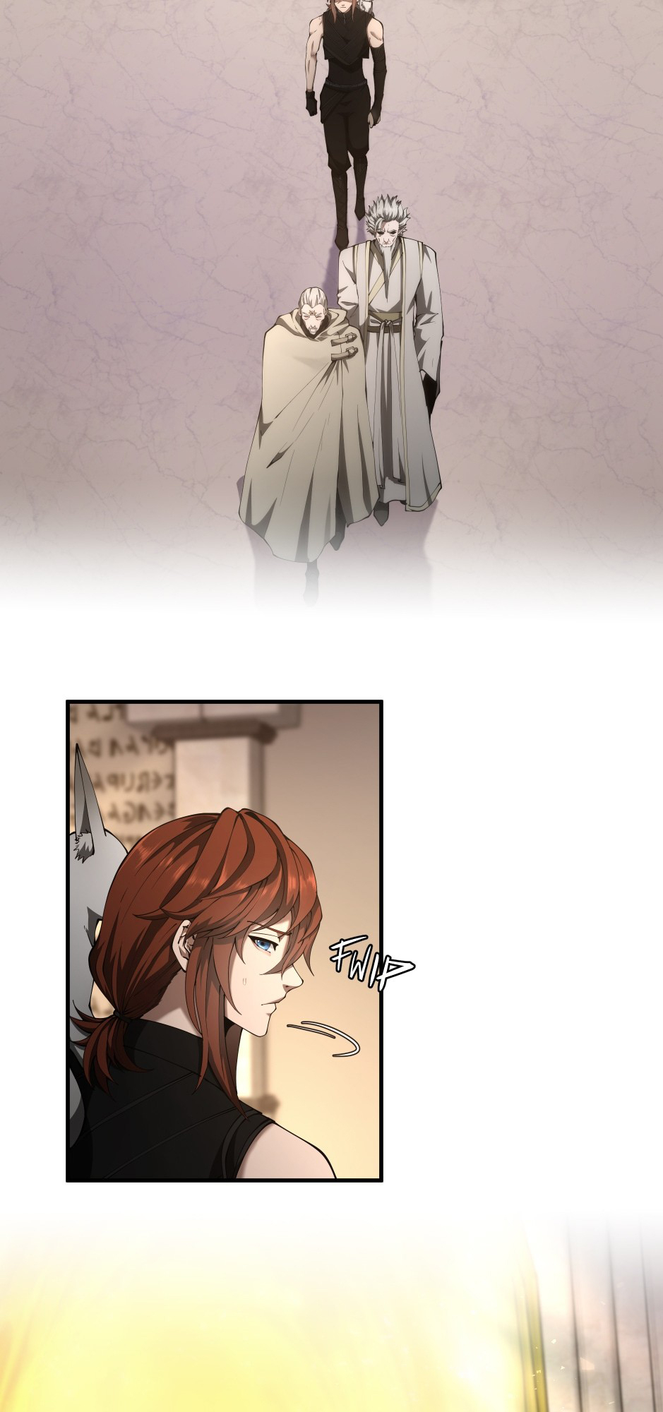 Read The Beginning After the End (IT) Manga Online