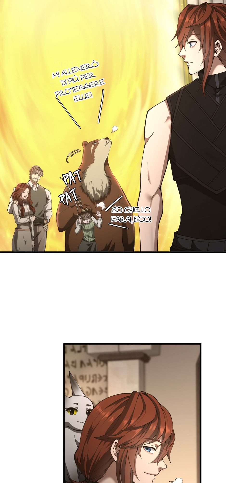 Read The Beginning After the End (IT) Manga Online
