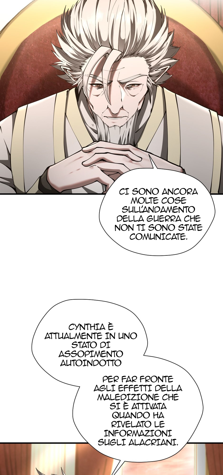 Read The Beginning After the End (IT) Manga Online
