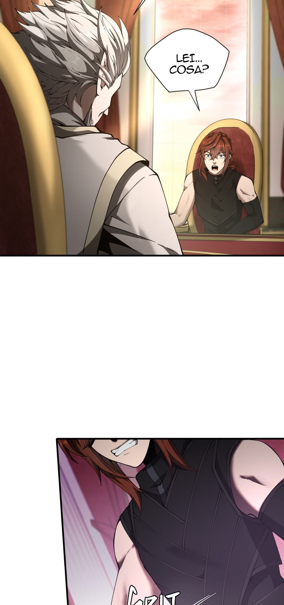 Read The Beginning After the End (IT) Manga Online