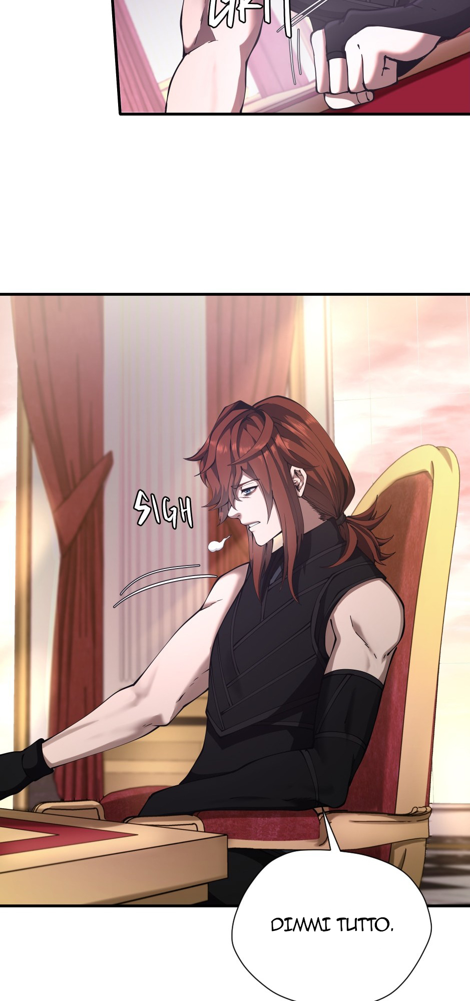 Read The Beginning After the End (IT) Manga Online