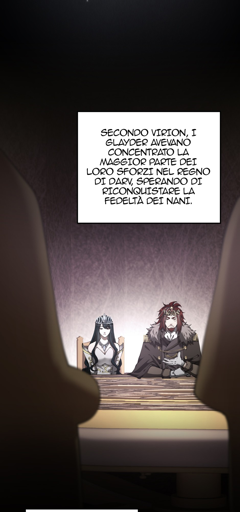 Read The Beginning After the End (IT) Manga Online